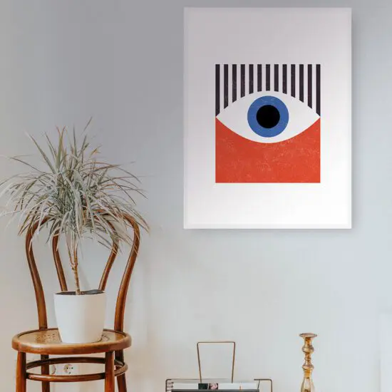 Bauhaus Inspired The eye 550x550 - Αρχική